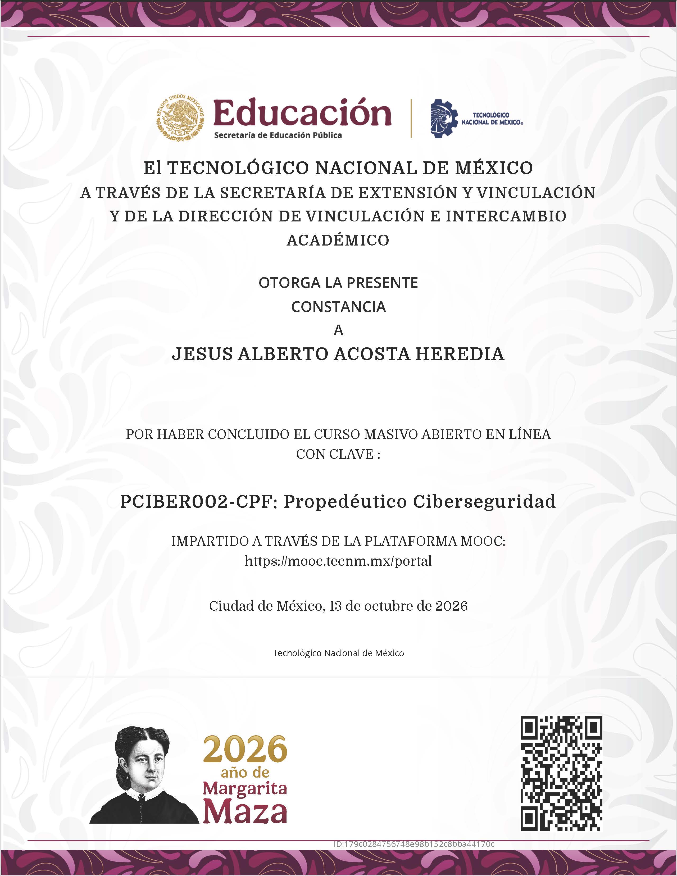 Curso Propedéutico del Centro
Público de Formación en Inteligencia Artificial